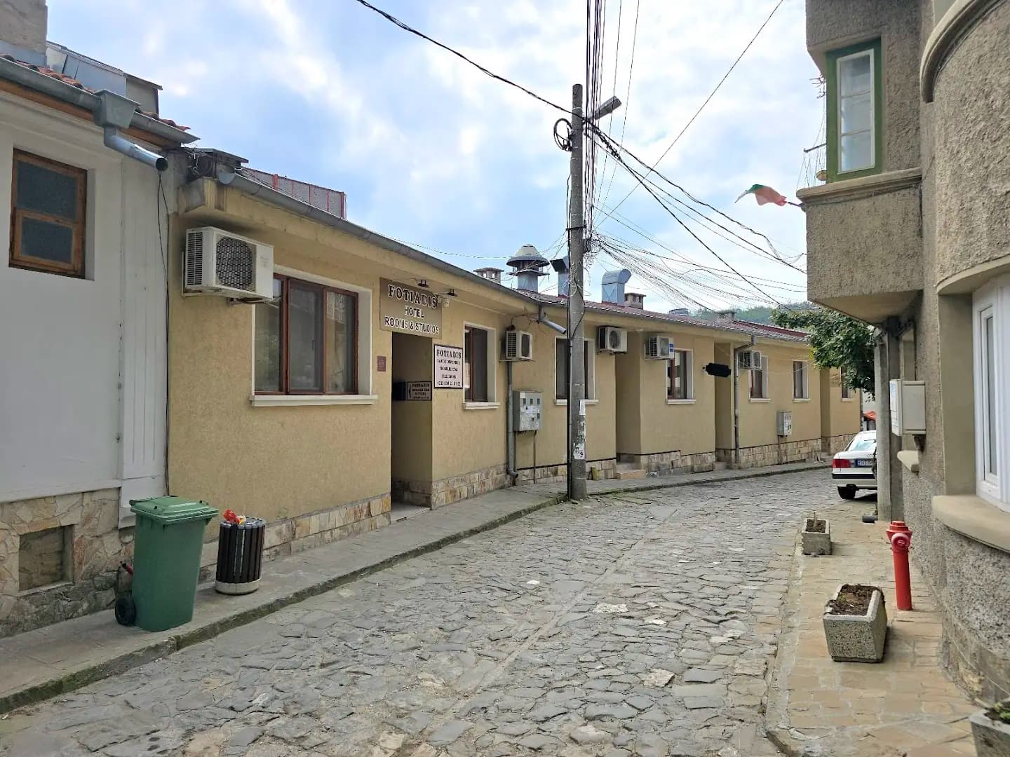FOTIADIS BOUTIQUE RООМS and STUDIOS