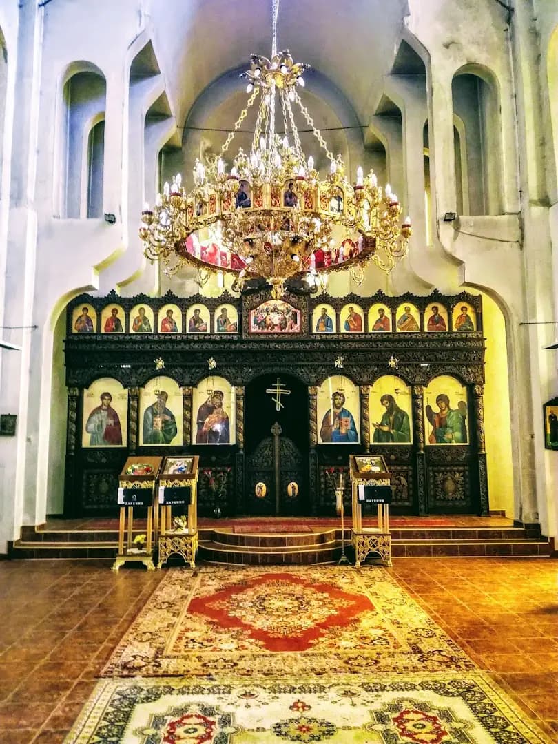 храм "Св. Апостол Йоан Богослов"