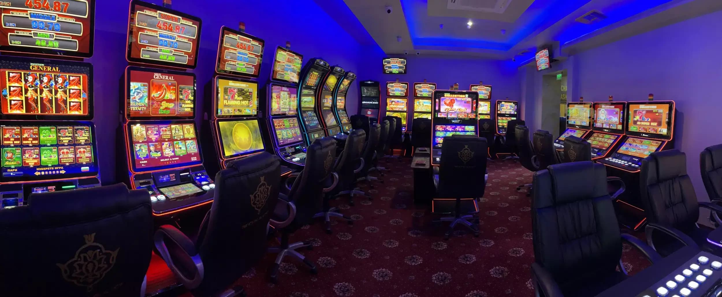 Complex MONACO HOTEL & CASINO