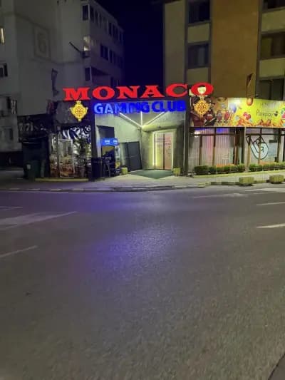 Complex MONACO HOTEL & CASINO