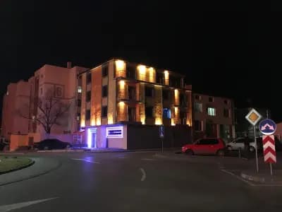 Complex MONACO HOTEL & CASINO