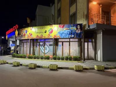Complex MONACO HOTEL & CASINO