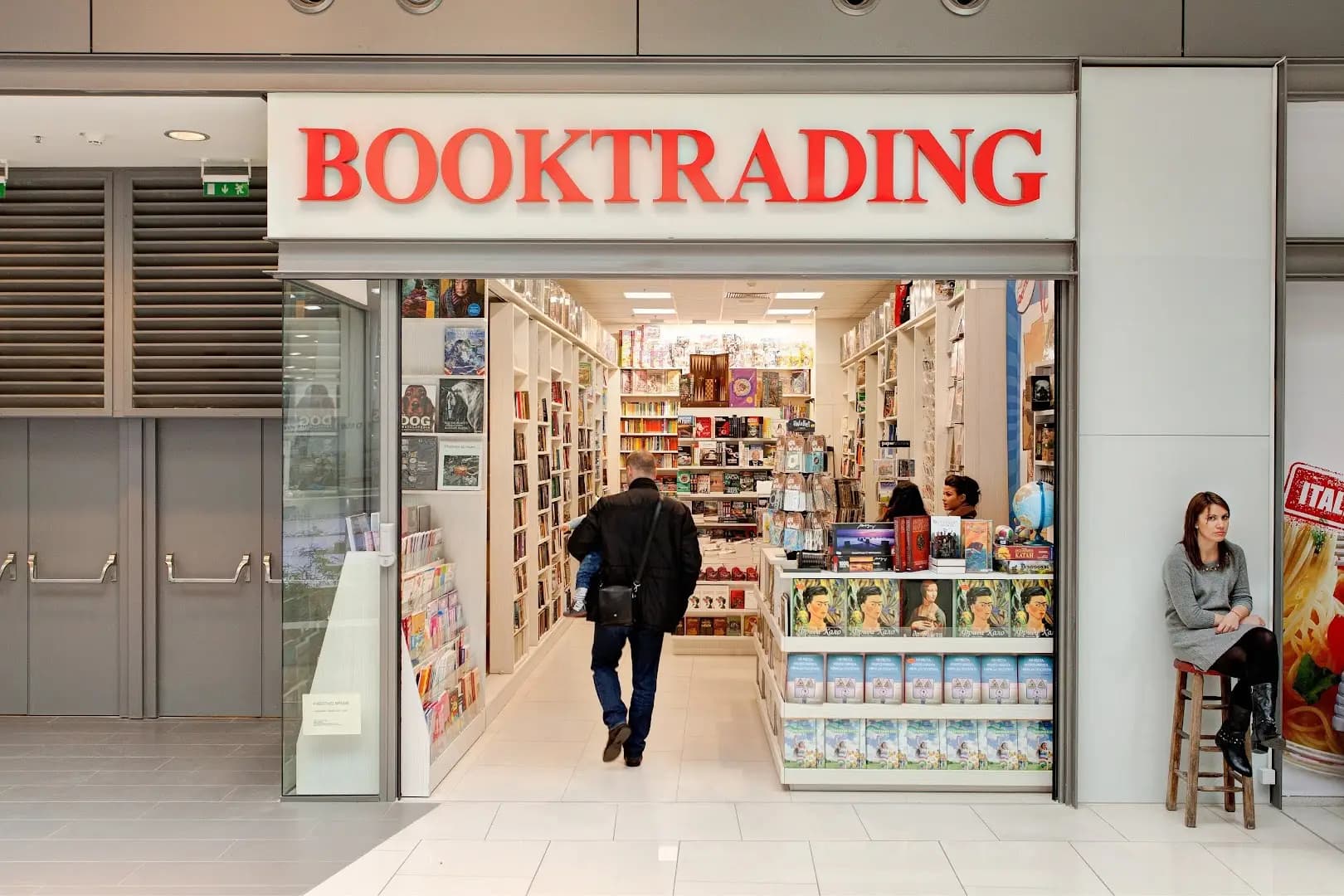 BOOKTRADING