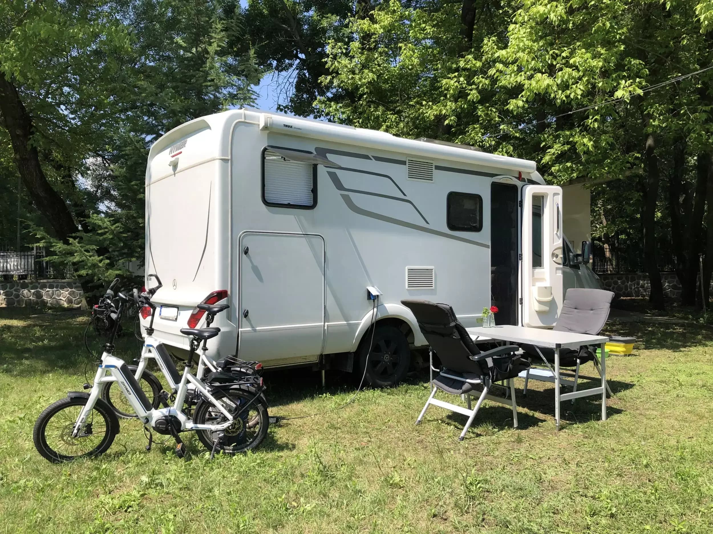 Camping Kalvacha/Къмпинг Кълвача