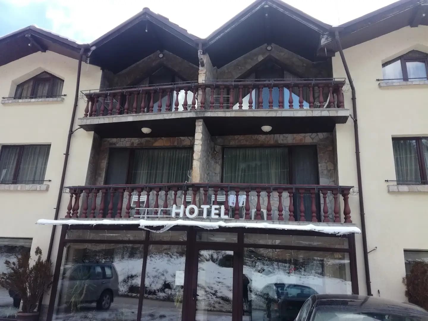 Family Hotel Shipkovo