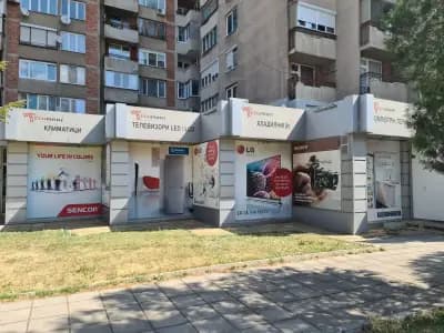 Техмарт/Магнум