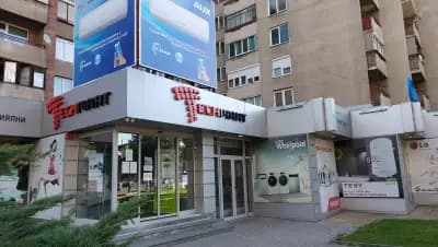 Техмарт/Магнум