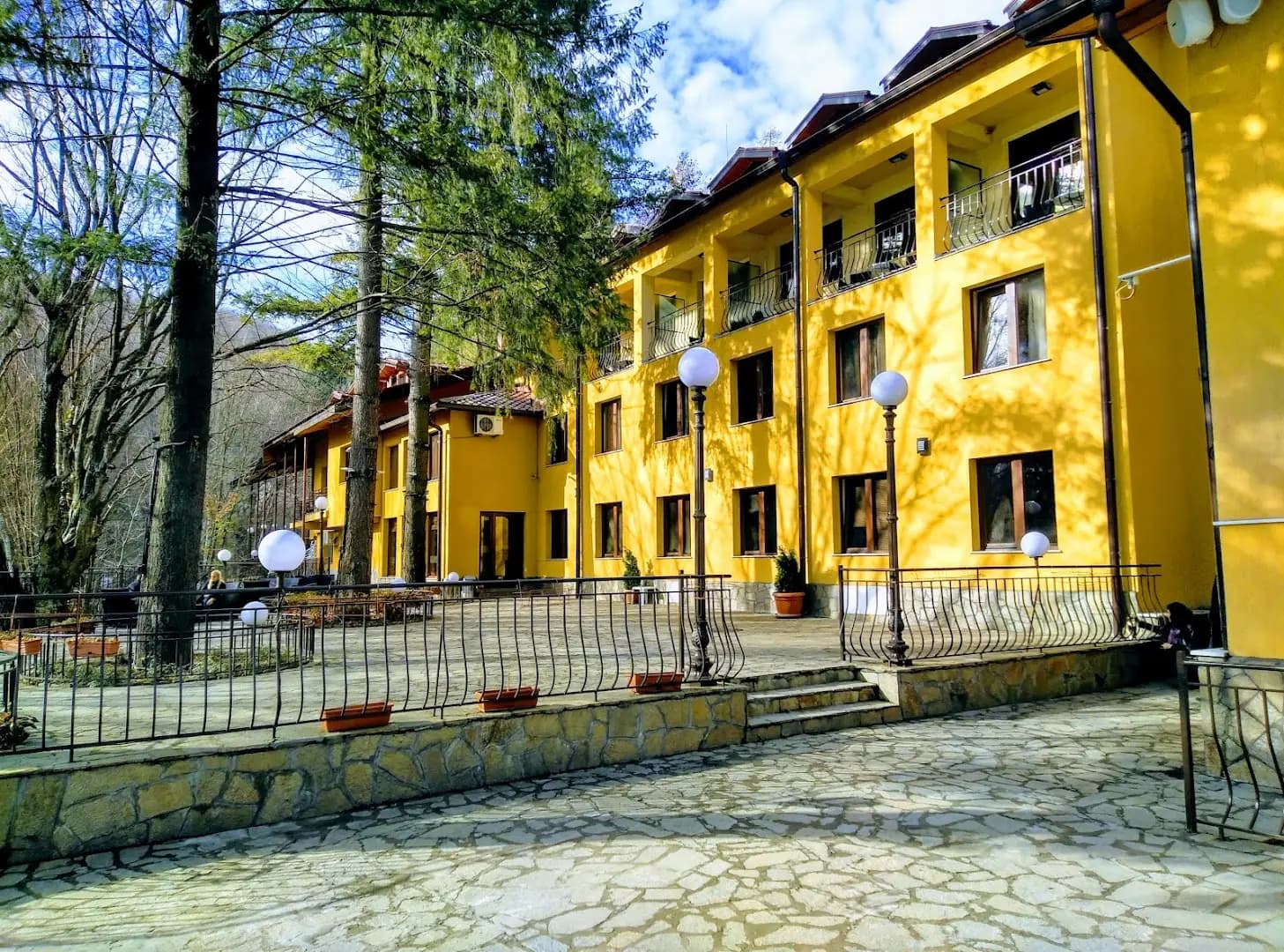 Хотел Балкан