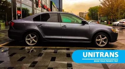 Unitrans Taxi Transfers and private tours in Bulgaria / Такси трансфери и турове в цяла България