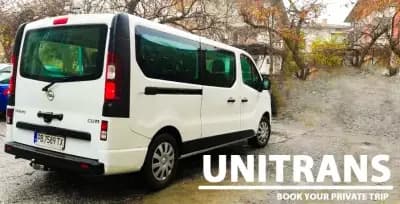 Unitrans Taxi Transfers and private tours in Bulgaria / Такси трансфери и турове в цяла България