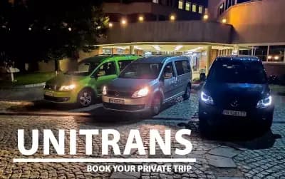 Unitrans Taxi Transfers and private tours in Bulgaria / Такси трансфери и турове в цяла България