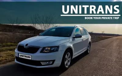 Unitrans Taxi Transfers and private tours in Bulgaria / Такси трансфери и турове в цяла България