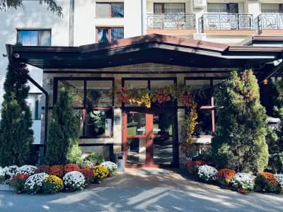 Острова Ваканционно Селище