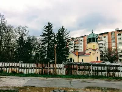 гробищен парк Княжево (Княжевски гробища)