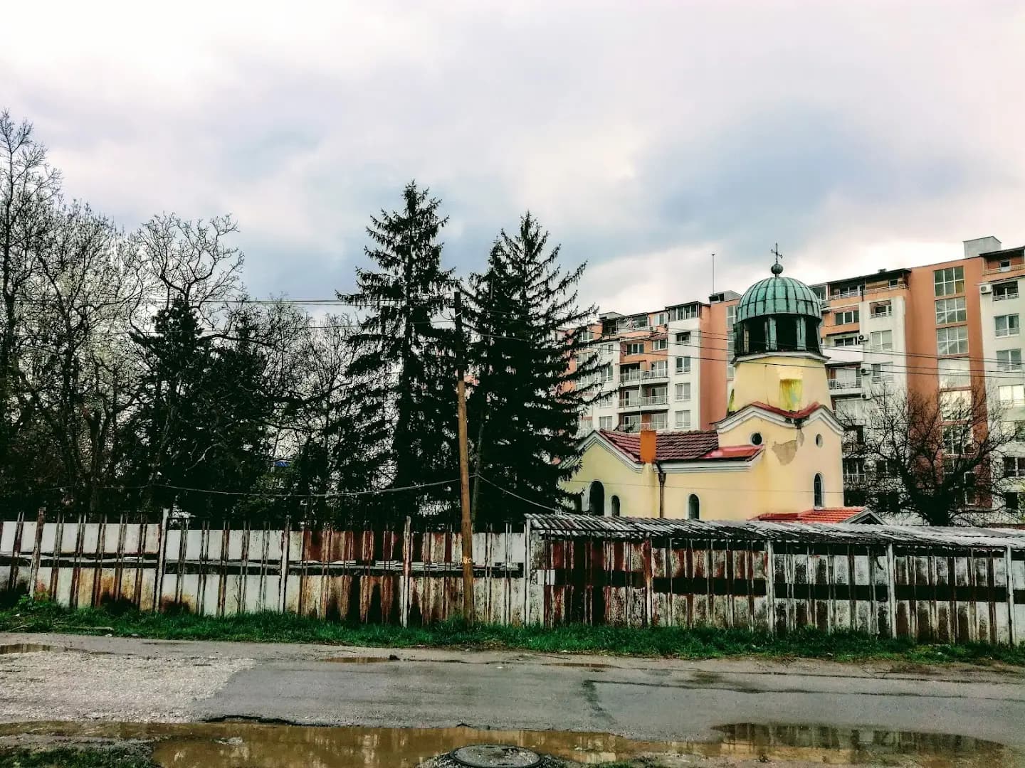 гробищен парк Княжево (Княжевски гробища)