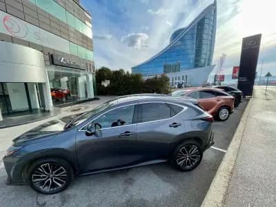 Lexus София