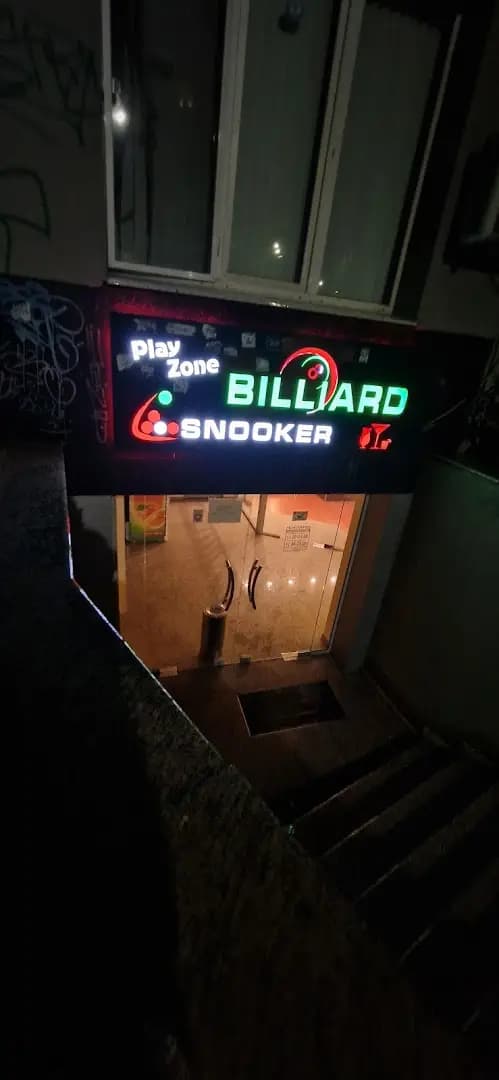 Bar Billiard