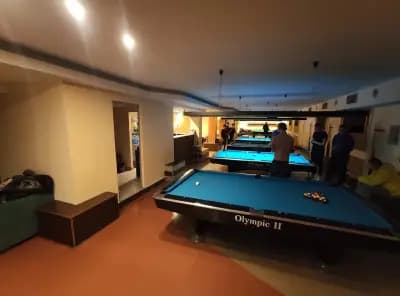 Bar Billiard