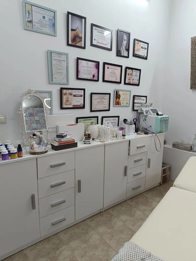 Beauty And Barber Shop Habibi