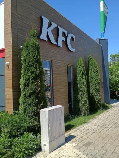 KFC Drive Thru Бургас
