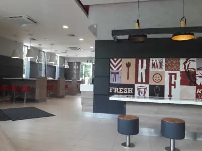 KFC Drive Thru Бургас