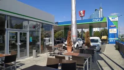 KFC Drive Thru Бургас