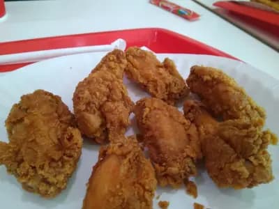 KFC Drive Thru Бургас