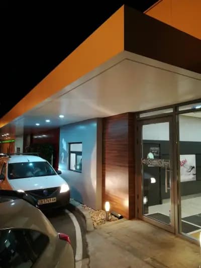 KFC Drive Thru Бургас