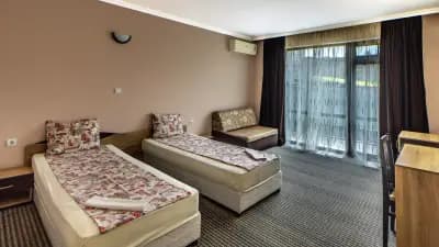 Mineral Village Villas