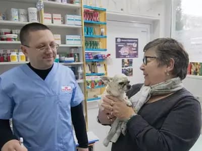 Ветеринарна клиника "Вита Вери"