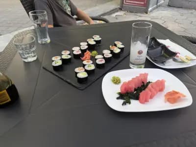 Суши бар "Wasabi"