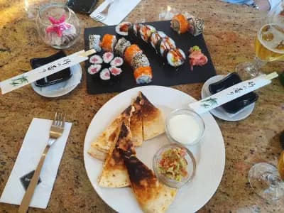 Суши бар "Wasabi"