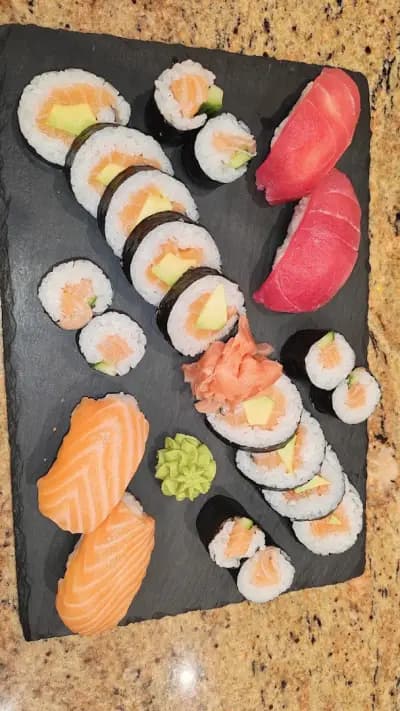 Суши бар "Wasabi"