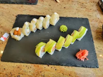 Суши бар "Wasabi"