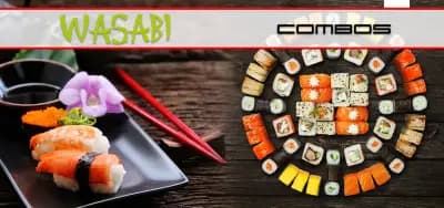 Суши бар "Wasabi"