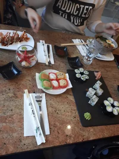 Суши бар "Wasabi"