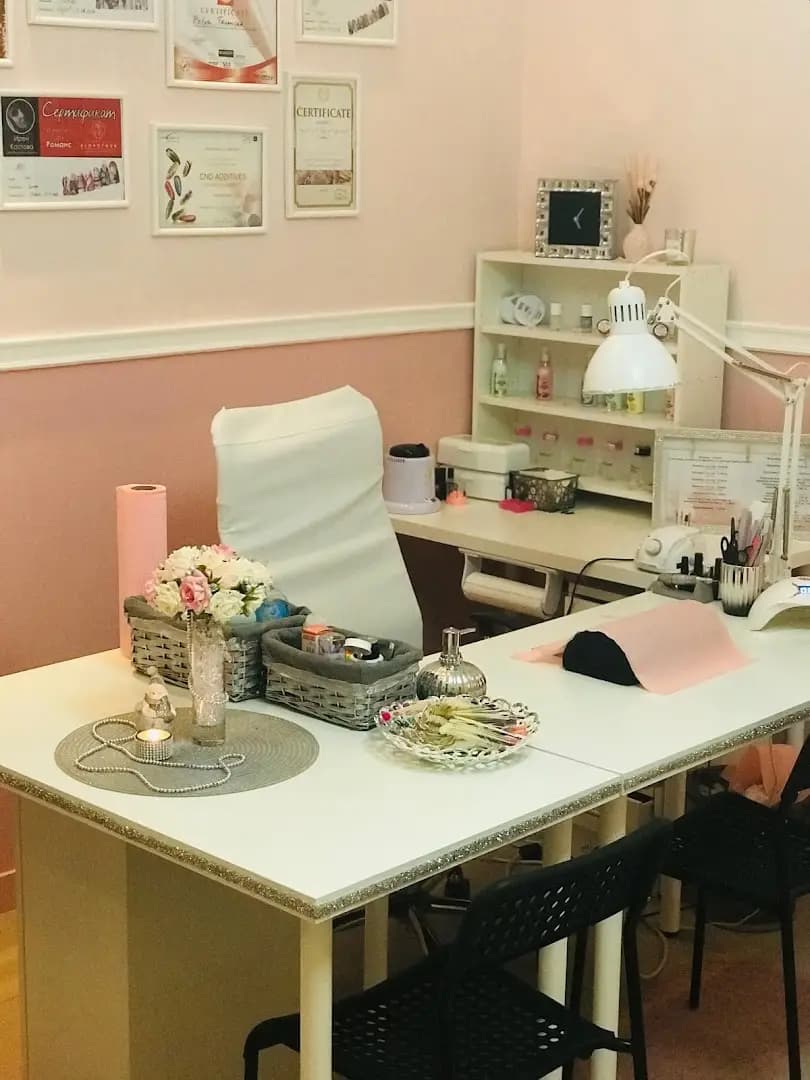 AVA Nails Academy