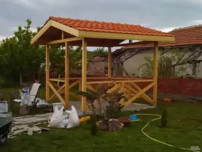 Ремонт на покриви София - Янистрой