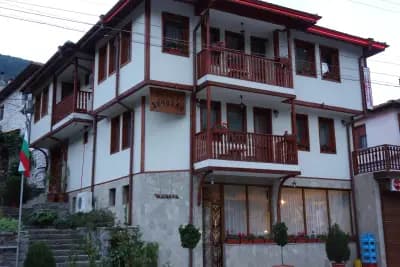 Hotel Bachkovo