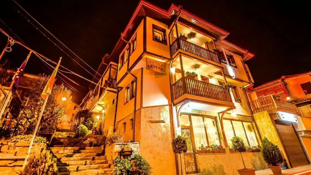 Hotel Bachkovo