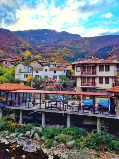 Hotel Bachkovo