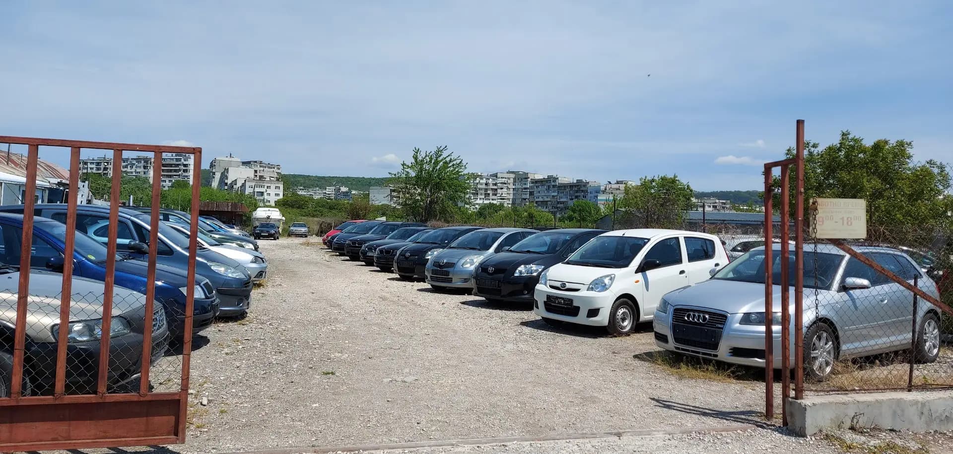 Avangard Auto Varna
