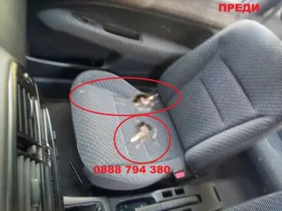 Лепене на спукани автостъкла Русе