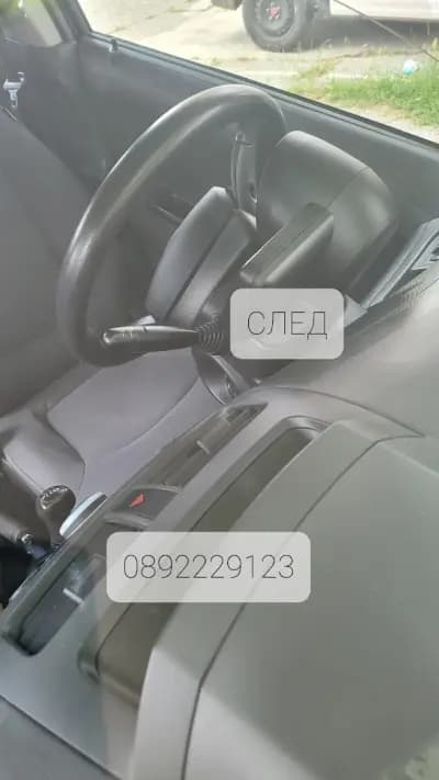 Лепене на спукани автостъкла Русе