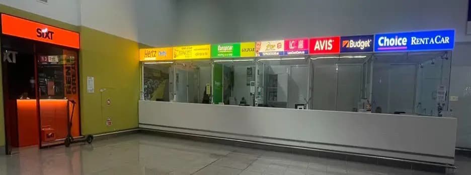 Karent rent a car