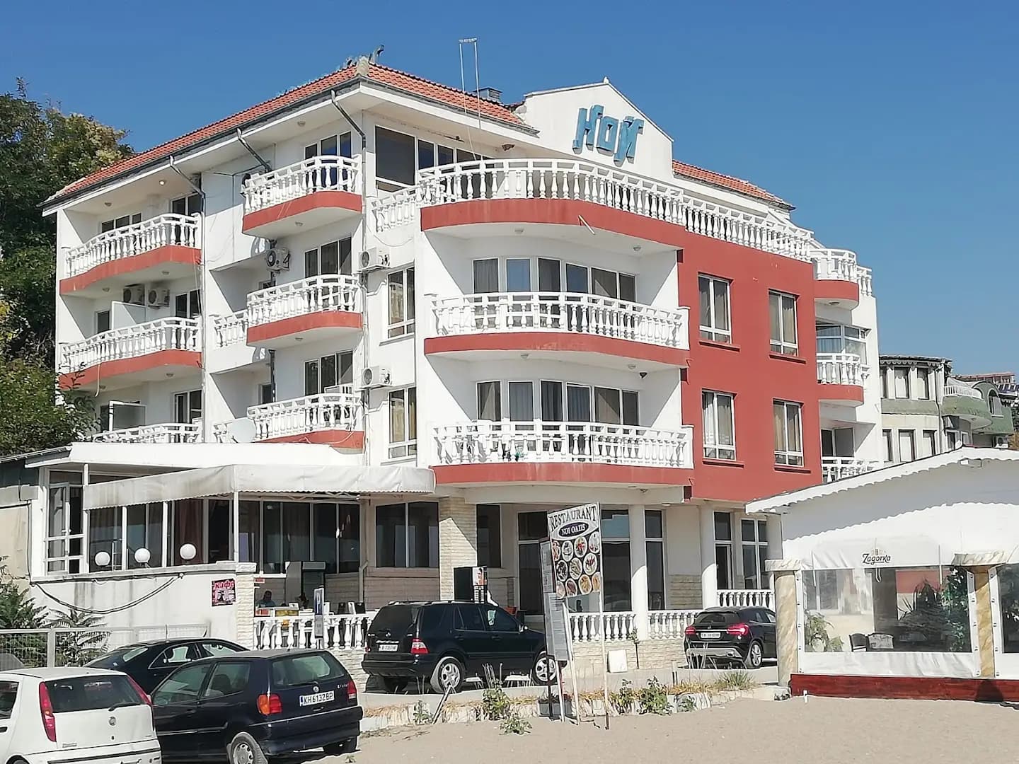 Hotel Noy