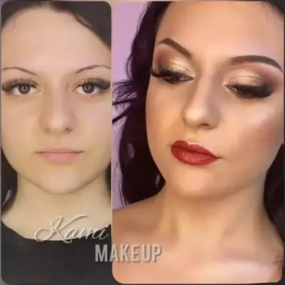 Kameliya Todorova - Mикроблейдинг и Професионален Грим / PhiBrows & Make up