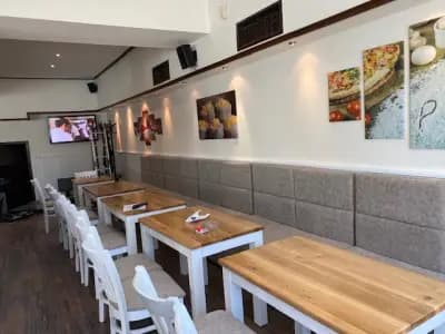 Пица-ресторант "ИЛИ" / Pizza-restaurant "ILI"