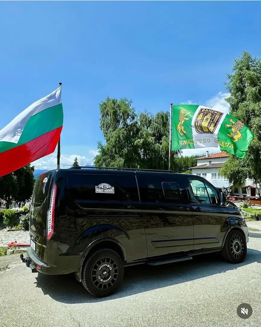 Автосервиз CAM - FORD / Motopfohe