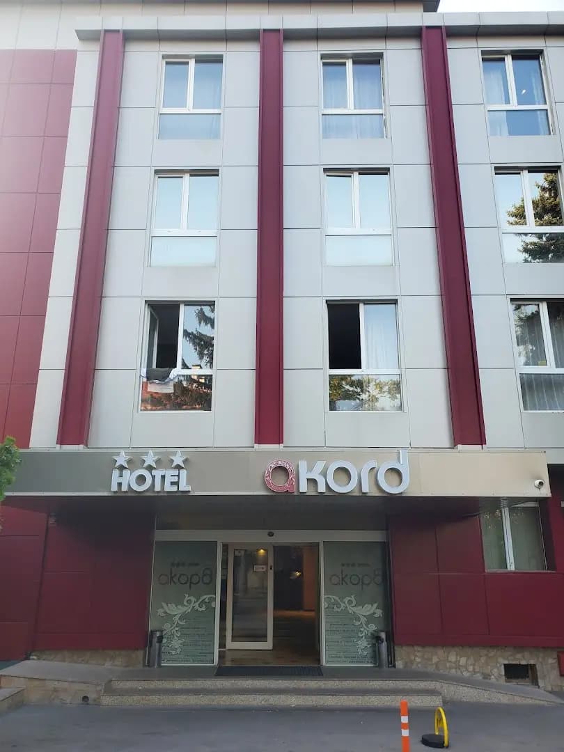 Хотел Акорд
